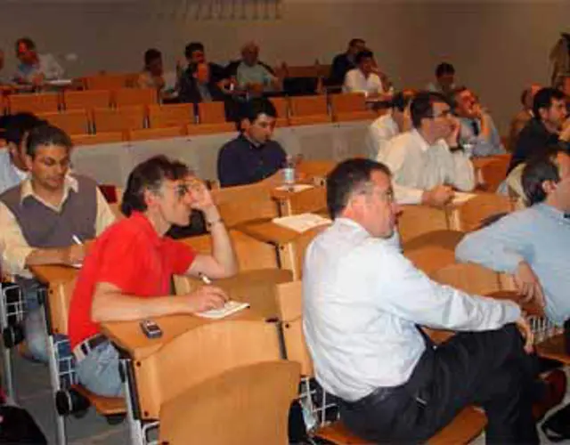 IMMAGINI DEL CORSO AVANZATO DI CHIRURGIA DEL POLSO  Verona: 4 - 6 Maggio 2004