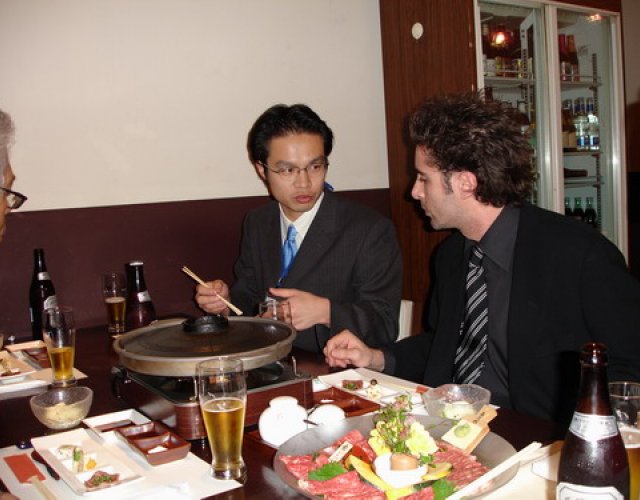 Osaka (Japan): 12 Novembre 2004