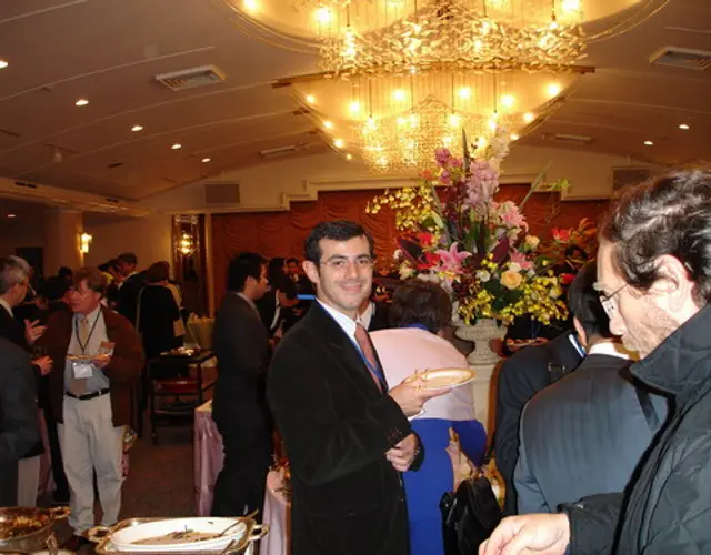 Osaka (Japan): 13 Novembre 2004