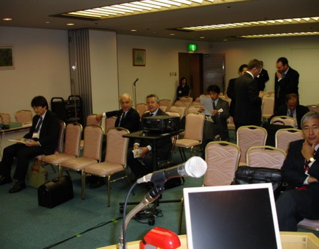 Osaka (Japan): 14 Novembre 2004