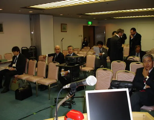 Osaka (Japan): 14 Novembre 2004