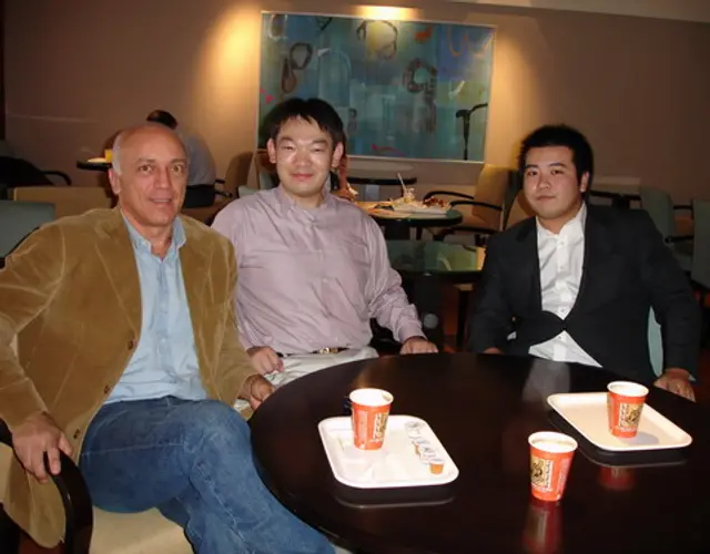 Osaka (Japan): Nov 2004, altre foto