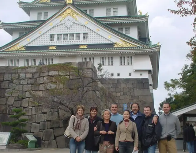 Osaka (Japan): Nov 2004, by Pegoli