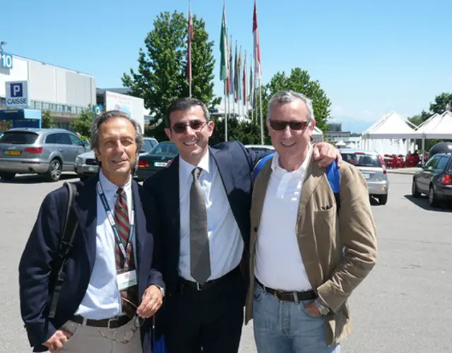 LAUSANNE 2008  14 Giugno 2008