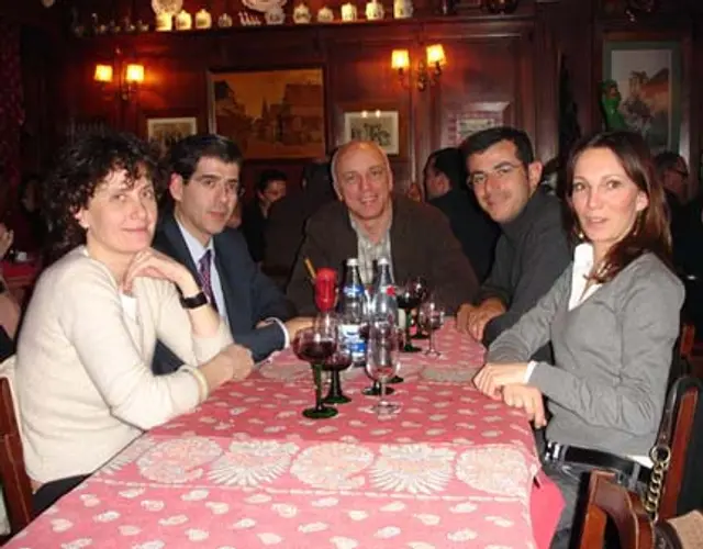 IMMAGINI DEL CORSO DI ARTROSCOPIA DI POLSO  Strasburgo, 24-25 febbraio 2006