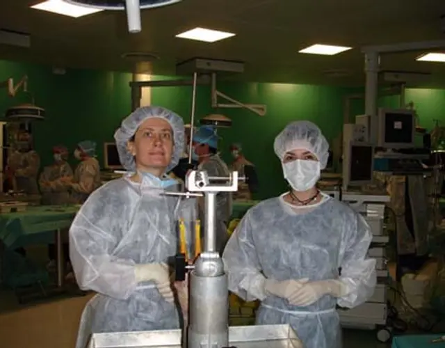 IMMAGINI DEL CORSO DI ARTROSCOPIA DI POLSO - Strasburgo, 24-25 Febbraio 2006