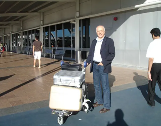 SYDNEY IFSSH 2007  10 Marzo 2007