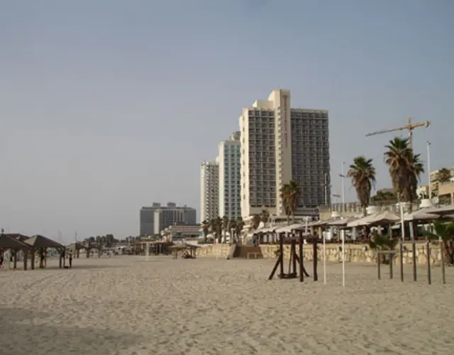 Tel Aviv: 6 Giugno 2007