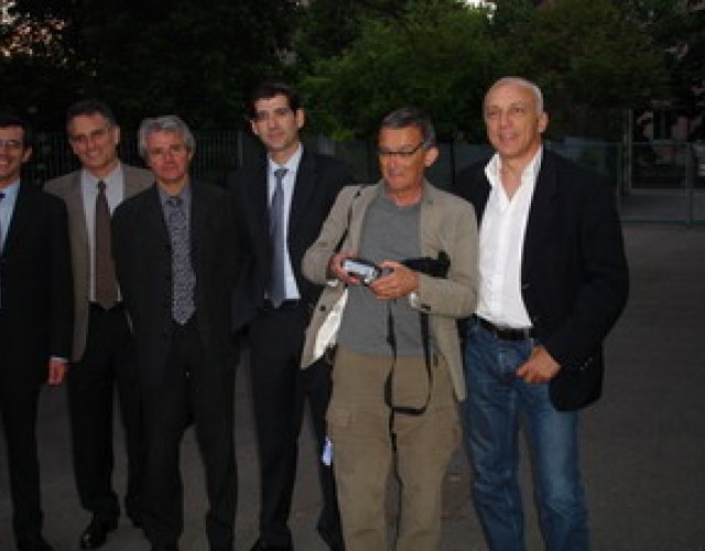 IMMAGINI DEL CORSO AVANZATO DI CHIRURGIA DEL POLSO  Verona Maggio 2005