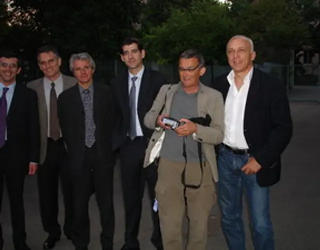 IMMAGINI DEL CORSO AVANZATO DI CHIRURGIA DEL POLSO  Verona Maggio 2005