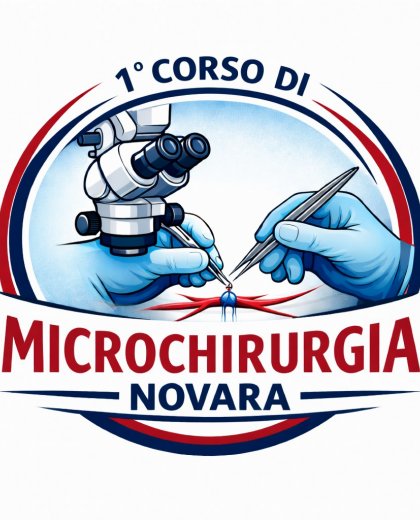 1° CORSO TEORICO PRATICO DI MICROCHIRURGIA RICOSTRUTTIVA