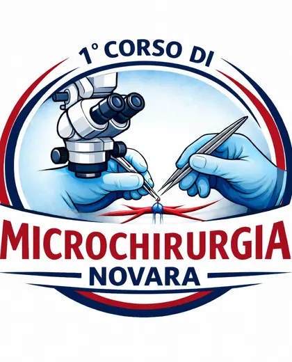 1° CORSO TEORICO PRATICO DI MICROCHIRURGIA RICOSTRUTTIVA