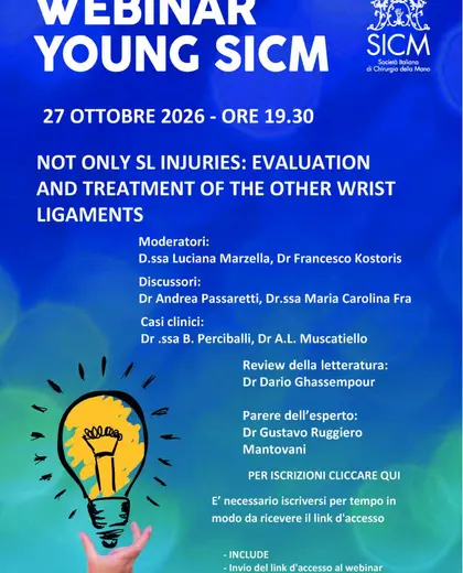 WEBINAR SICM YOUNG