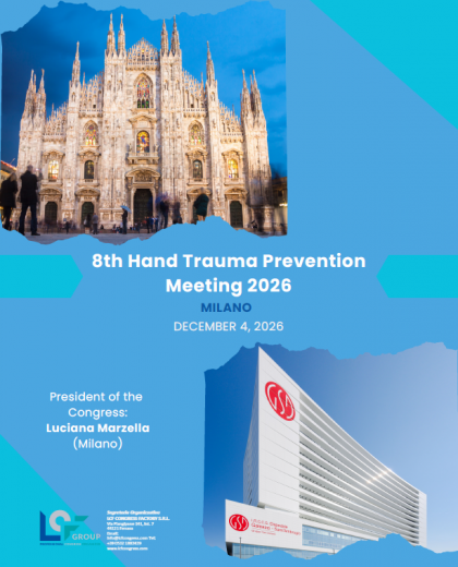 8th Hand Trauma Prevention Meeting 2026