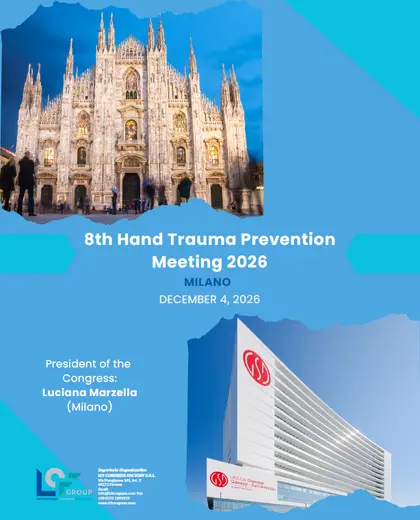 8th Hand Trauma Prevention Meeting 2026