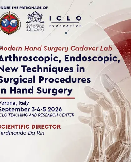 Arthroscopic, Endoscopic, New Techniques in Surgical Procedures in Hand Surgery