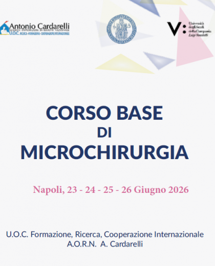 CORSO BASE DI MICROCHIRURGIA