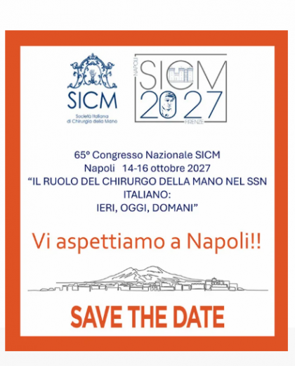 65° Congresso Nazionale SICM
