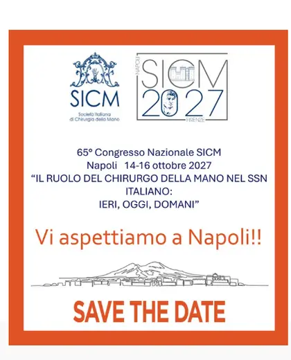 65° Congresso Nazionale SICM
