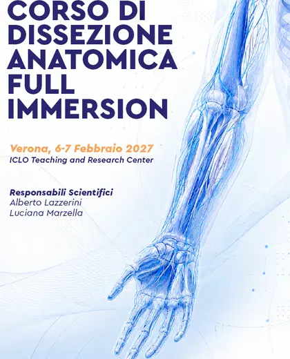CORSO DI DISSEZIONE ANATOMICA FULL IMMERSION