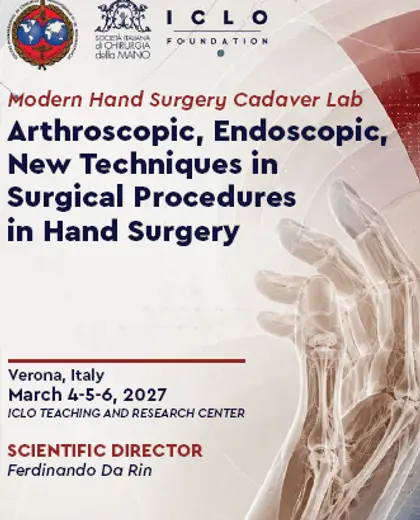 Arthroscopic, Endoscopic, New Techniques in Surgical Procedures in Hand Surgery
