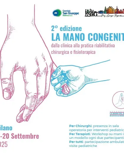 La Mano Congenita