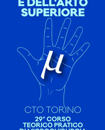 29° CORSO TEORICO PRATICO DI MICROCHIRURGIA