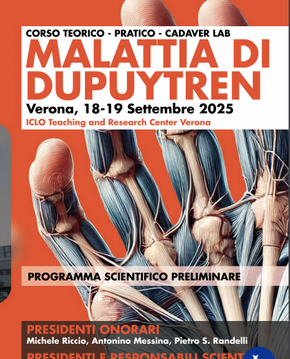 Malattia Di Dupuytren,  CAD LAB