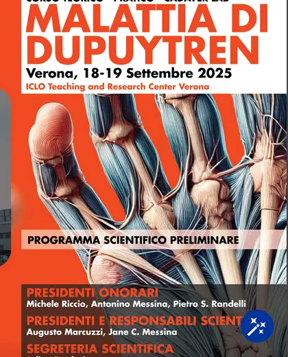 Malattia Di Dupuytren,  CAD LAB