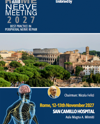 Rome Nerve Meeting 2027