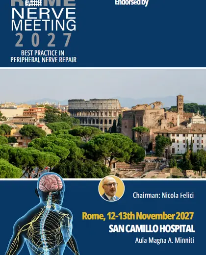 Rome Nerve Meeting 2027