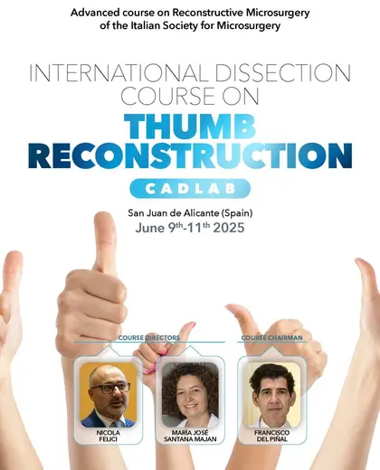 CADLAB ON THUMB RECONSTRUCTION