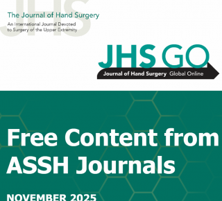 Free Content from ASSH Journals – Novembre 2025