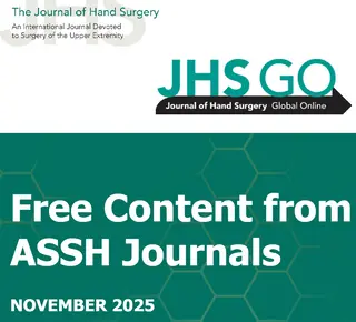 Free Content from ASSH Journals – Novembre 2025