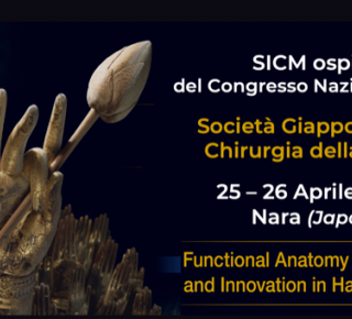 SICM Ospite Congresso Nazionale della Società Giapponese di Chirurgia della Mano
