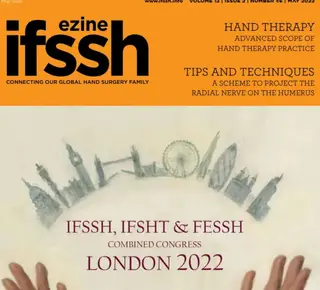 Nuovo Ezine IFSSH
