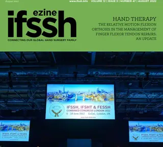 Nuovo Ezine IFSSH