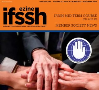 Nuovo Ezine IFSSH