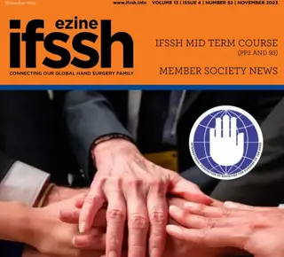 Nuovo Ezine IFSSH