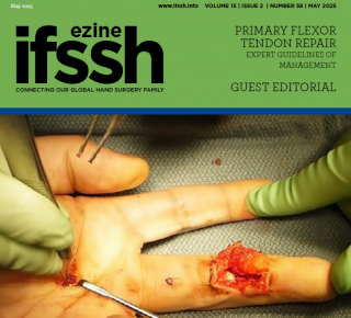 Nuovo Ezine IFSSH
