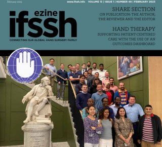 Nuovo Ezine IFSSH