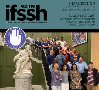 Nuovo Ezine IFSSH