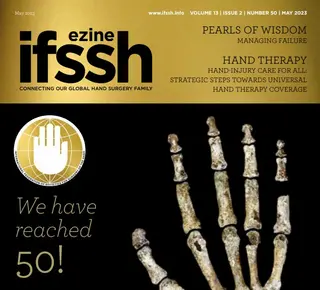 Nuovo Ezine IFSSH