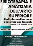 FISIOTERAPIA E ANATOMIA DELL'ARTO SUPERIORE