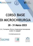 CORSO BASE DI MICROCHIRUGIA
