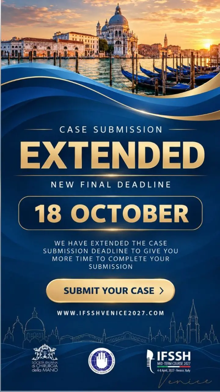 IFSSH Mid-Term Course 2027 Venezia: case submission estesa al 18 ottobre