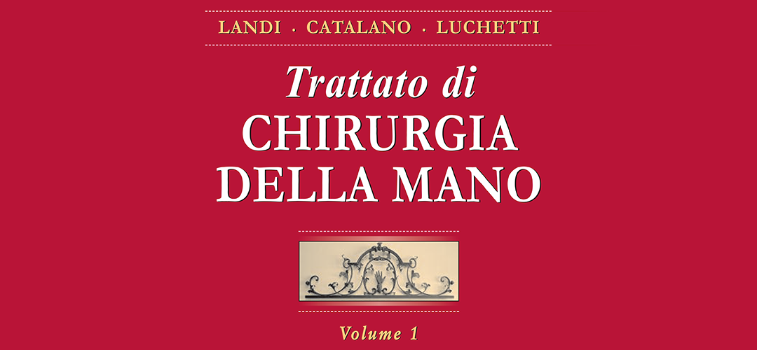 Trattato di CHIRURGIA DELLA MANO